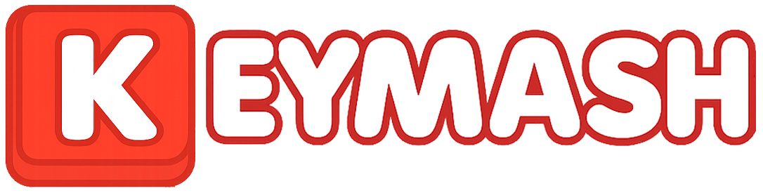 Keymash.com - Play Free Browser Games and Useful Utilities